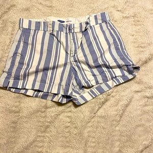 Striped Shorts